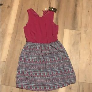 Super cute boutique dress